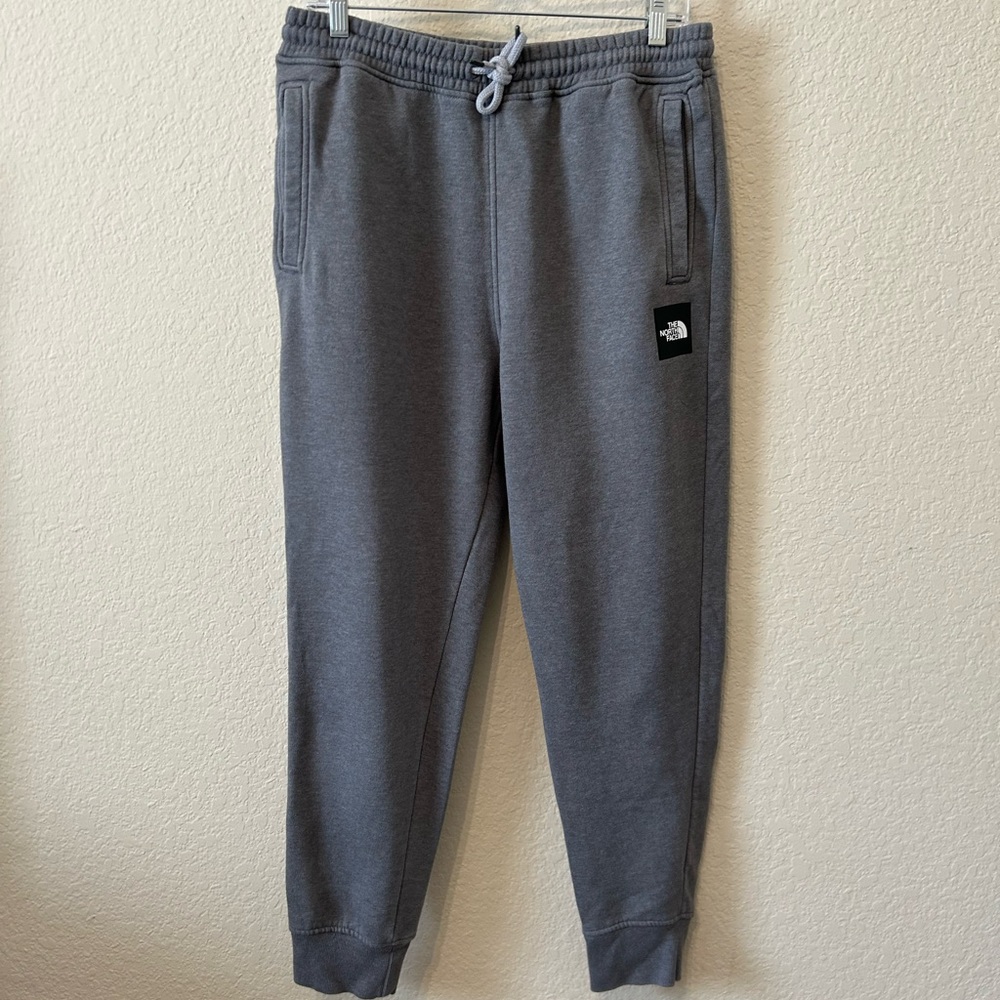 The North Face Gray Sweatpants